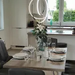 Dom wakacyjny Fiete- Modernes Nordsee- Domiziel Zum Ankommen Und Abschalten