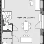 Dom wakacyjny Fiete- Modernes Nordsee- Domiziel Zum Ankommen Und Abschalten Burhave