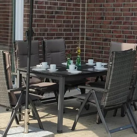 Fiete- Modernes Nordsee- Domiziel Zum Ankommen Und Abschalten *