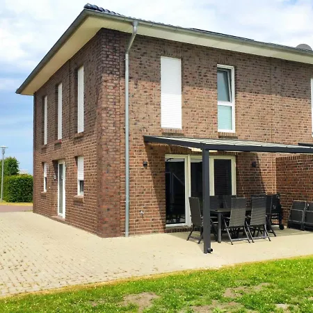 別荘 Fiete- Modernes Nordsee- Domiziel Zum Ankommen Und Abschalten *