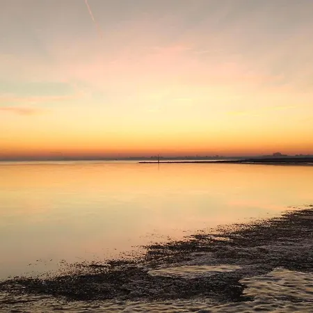 Fiete- Modernes Nordsee- Domiziel Zum Ankommen Und Abschalten *