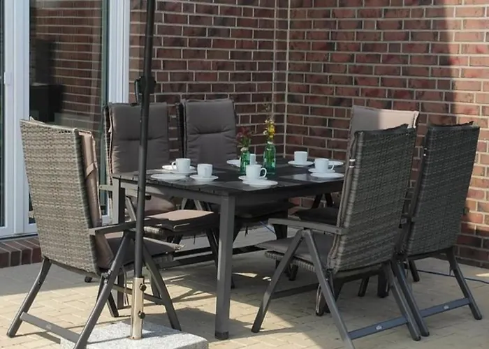 Fiete- Modernes Nordsee- Domiziel Zum Ankommen Und Abschalten *