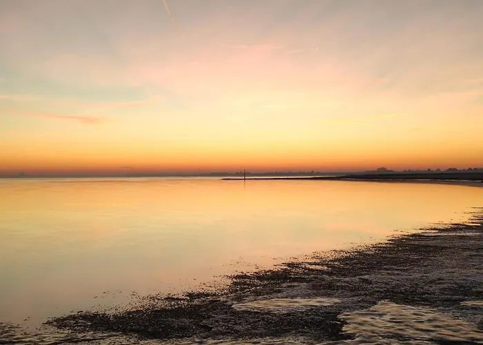 Fiete- Modernes Nordsee- Domiziel Zum Ankommen Und Abschalten *